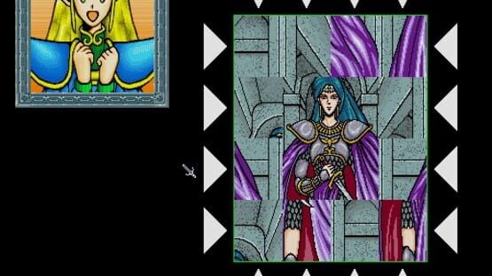 Screenshot for Lodoss-tou Senki: Fuku Zinduke