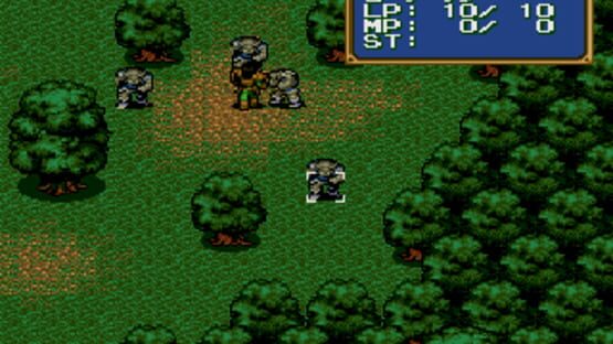 Screenshot for Record of Lodoss War: Eiyuu Sensou