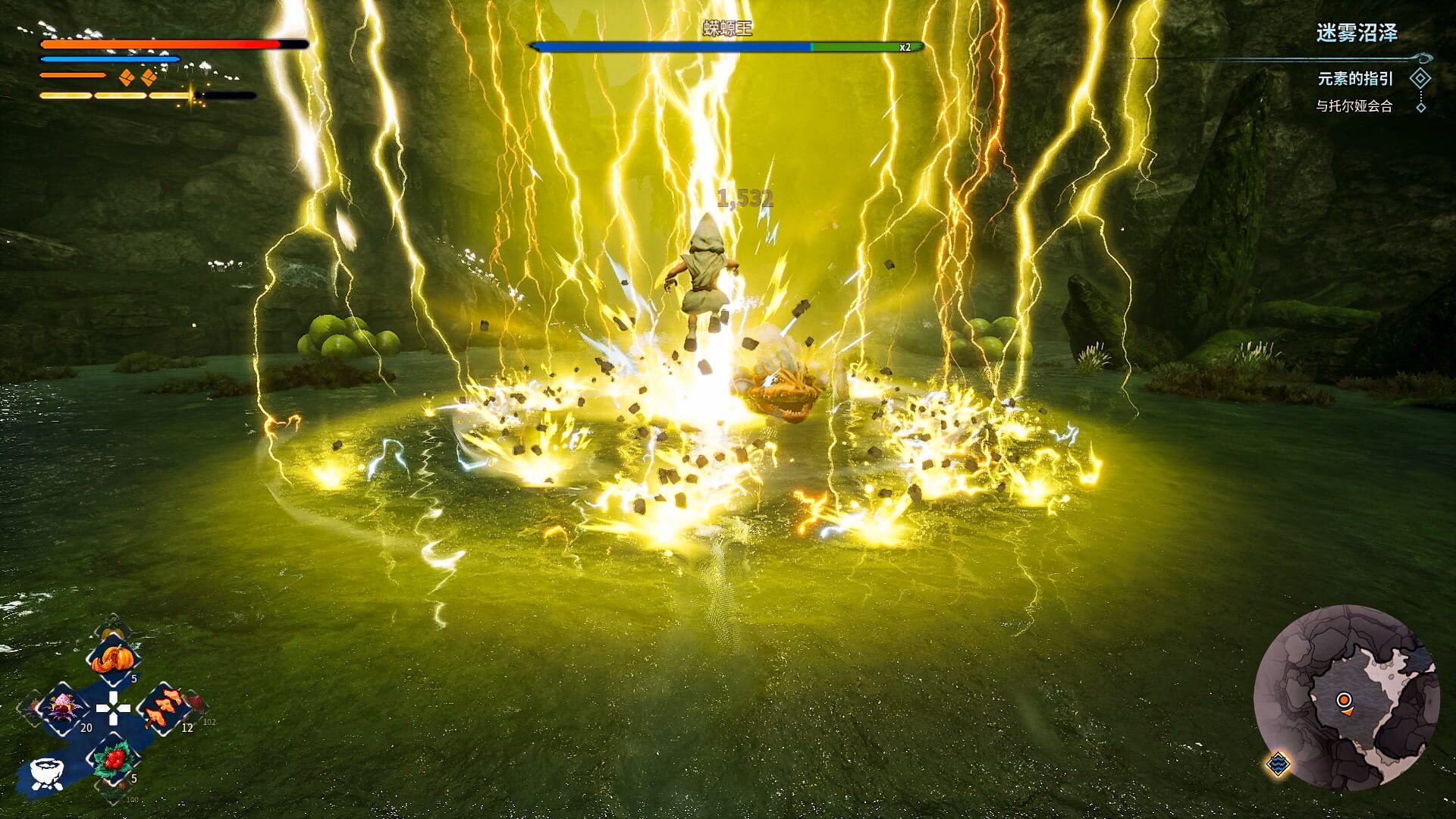 Screenshot for Kaku: Ancient Seal