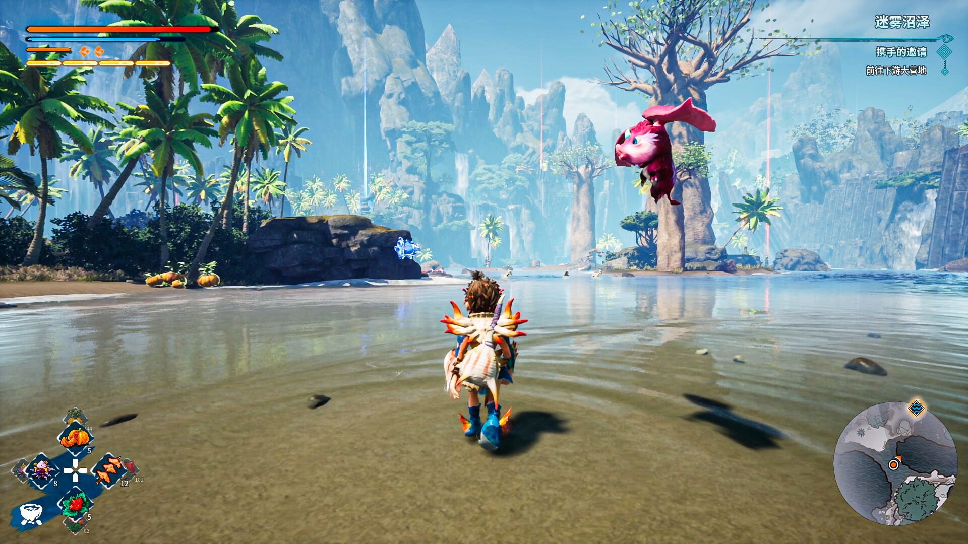 Screenshot for Kaku: Ancient Seal