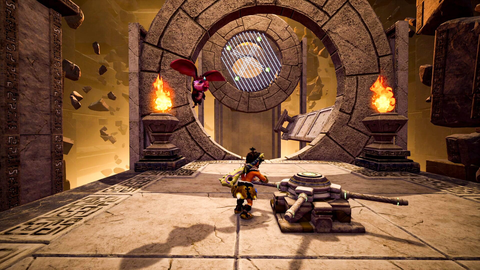 Screenshot for Kaku: Ancient Seal
