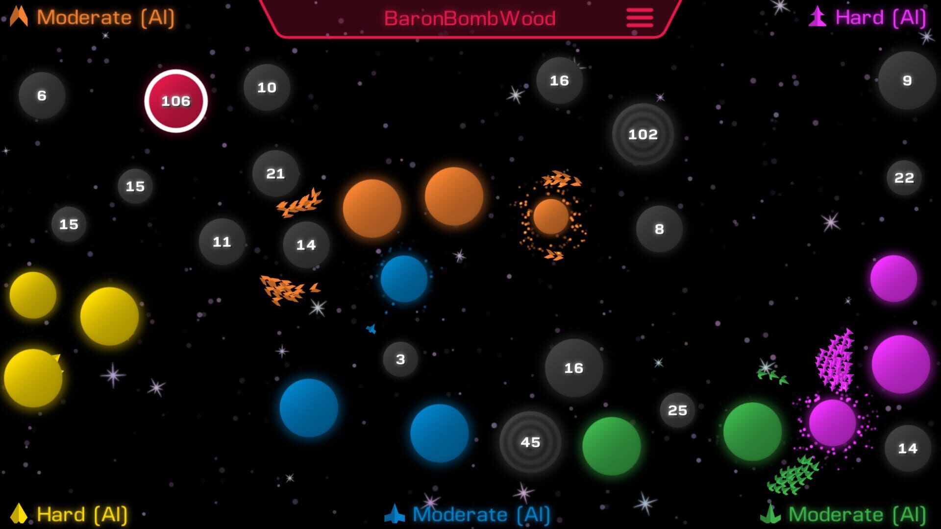 Screenshot for Ruthless Conquest