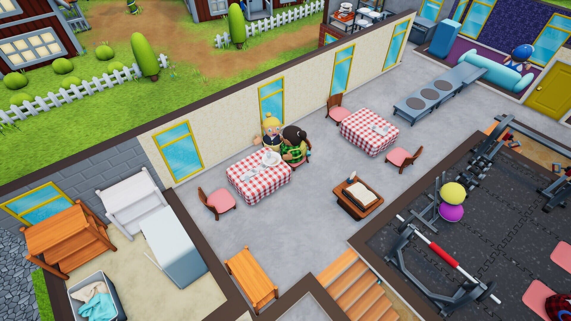 Screenshot for Hotel Architect