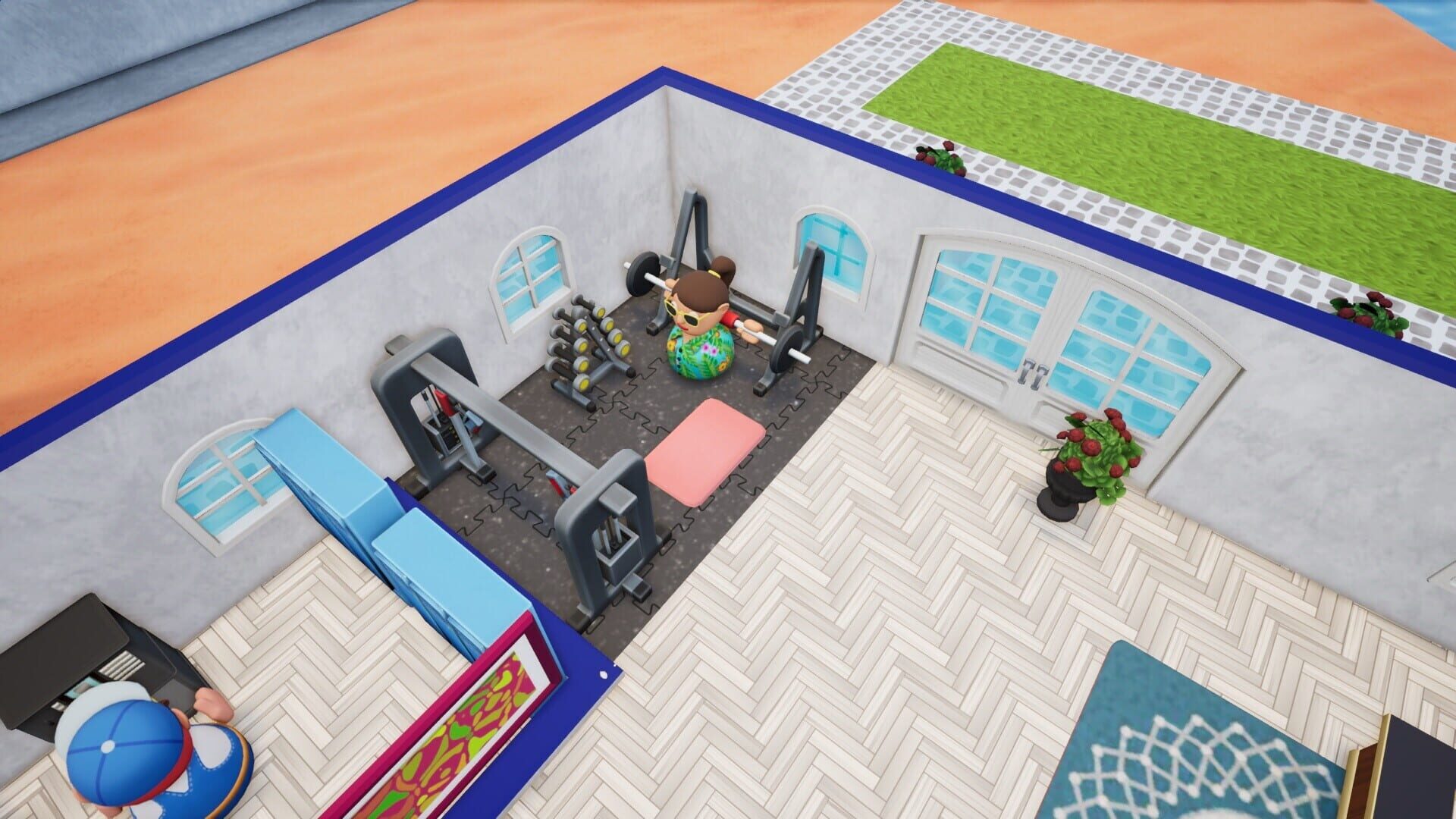 Screenshot for Hotel Architect