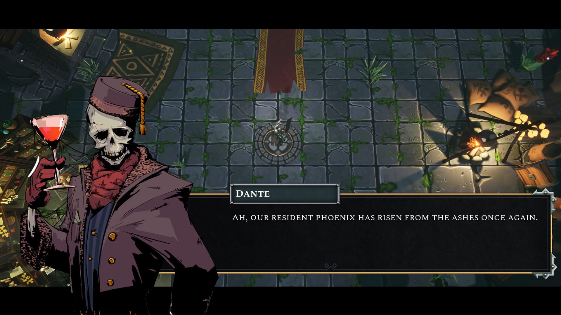 Screenshot for Rogue Citadel