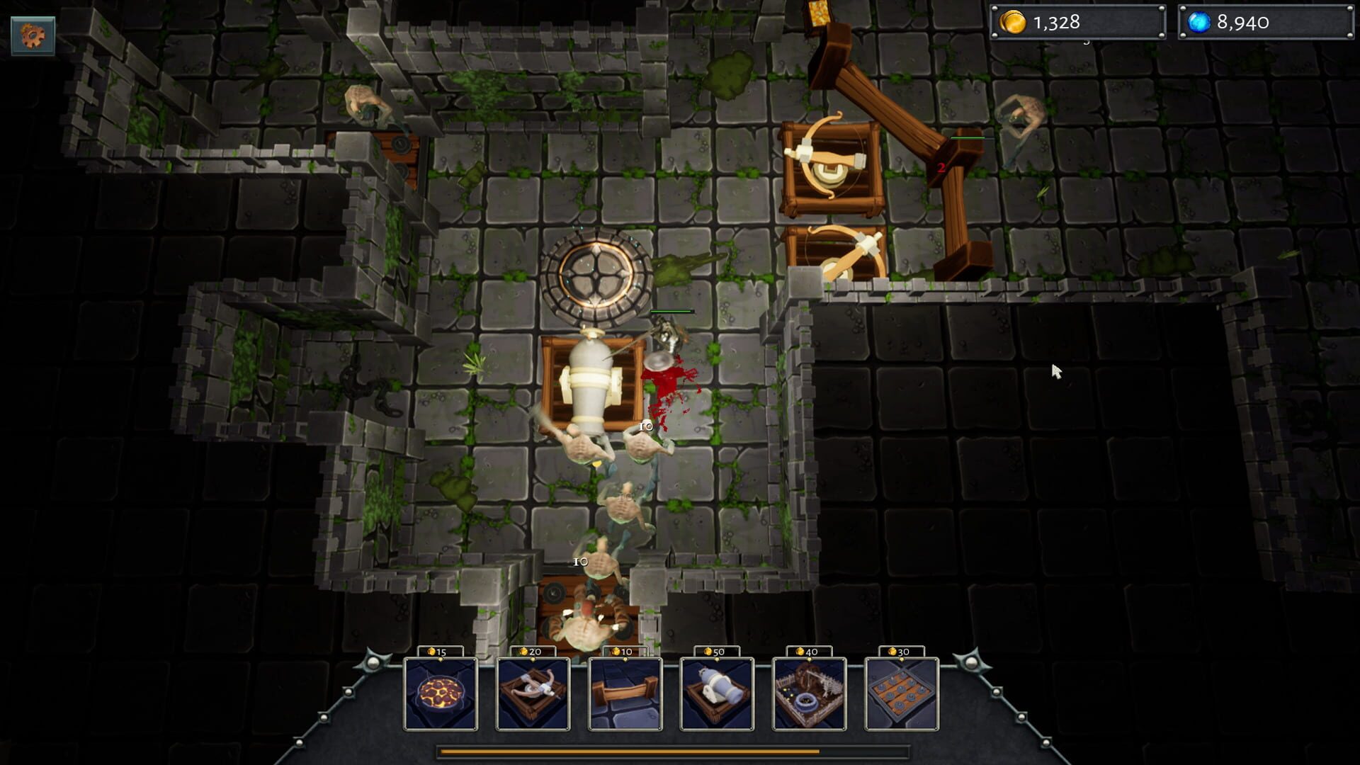 Screenshot for Rogue Citadel