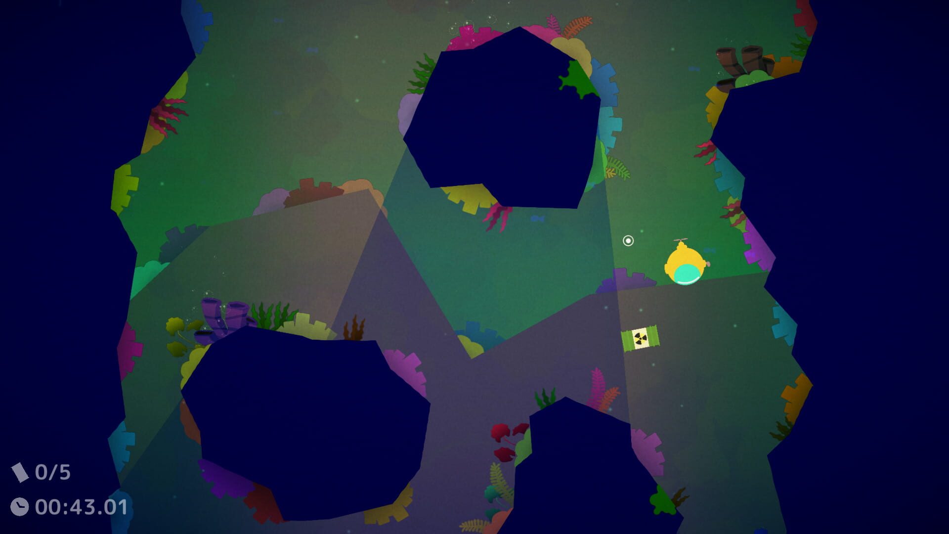 Screenshot for The Hookmarine