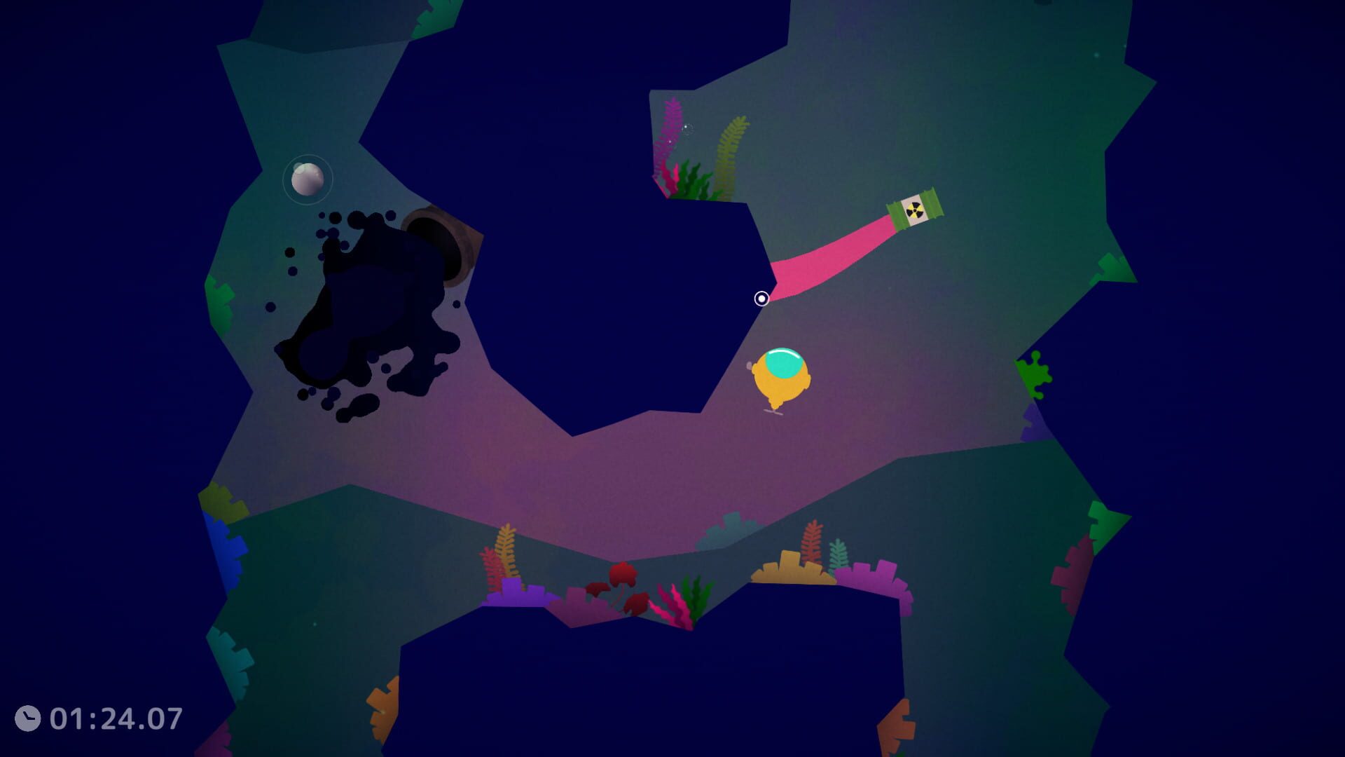 Screenshot for The Hookmarine