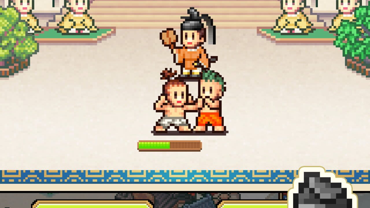 Screenshot for Heian City Story
