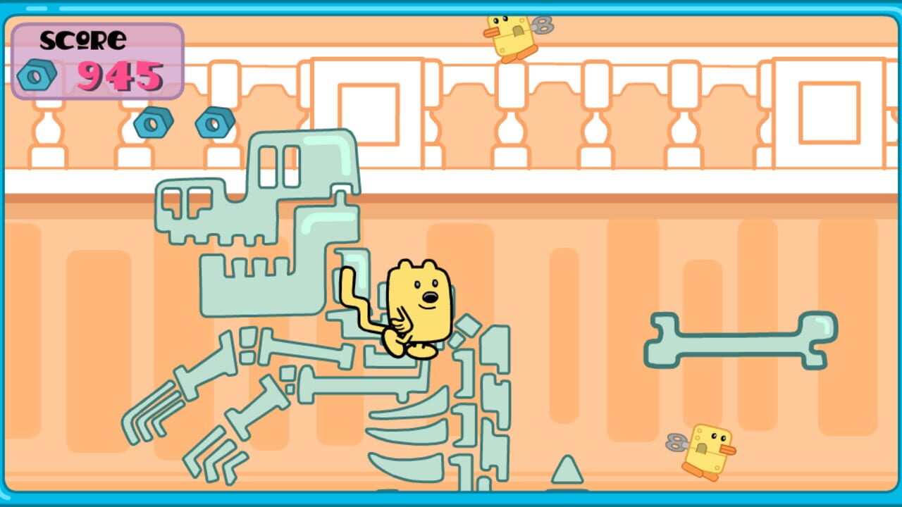 Screenshot for Wubbzy's Amazing Adventure