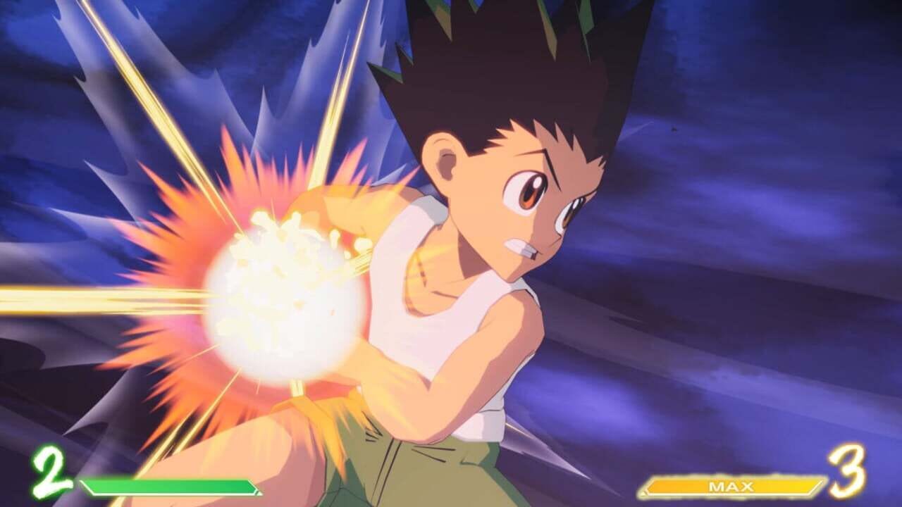 Screenshot for Hunter x Hunter: Nen x Impact
