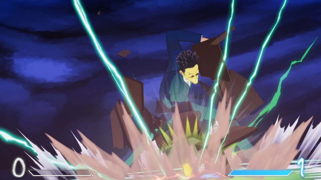 Screenshot for Hunter x Hunter: Nen x Impact