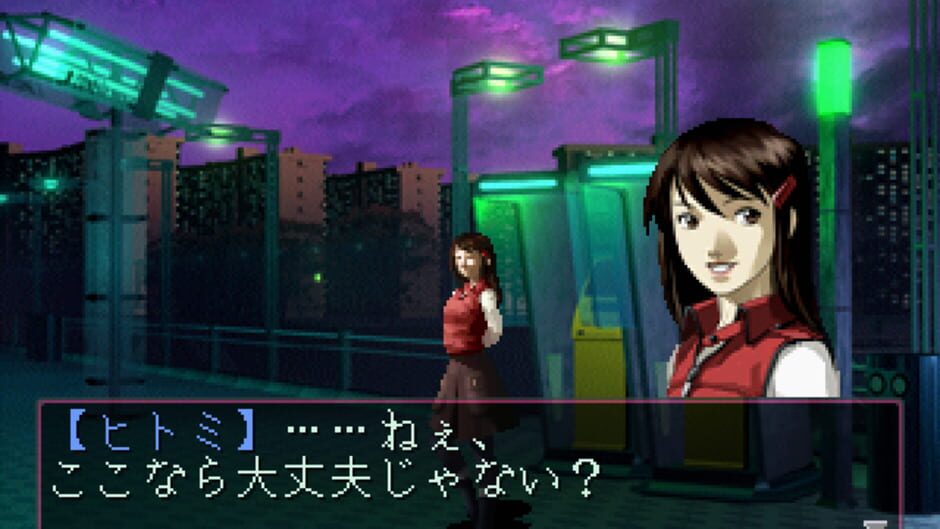 Screenshot for Devil Summoner: Soul Hackers
