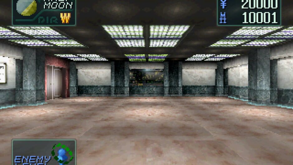 Screenshot for Devil Summoner: Soul Hackers