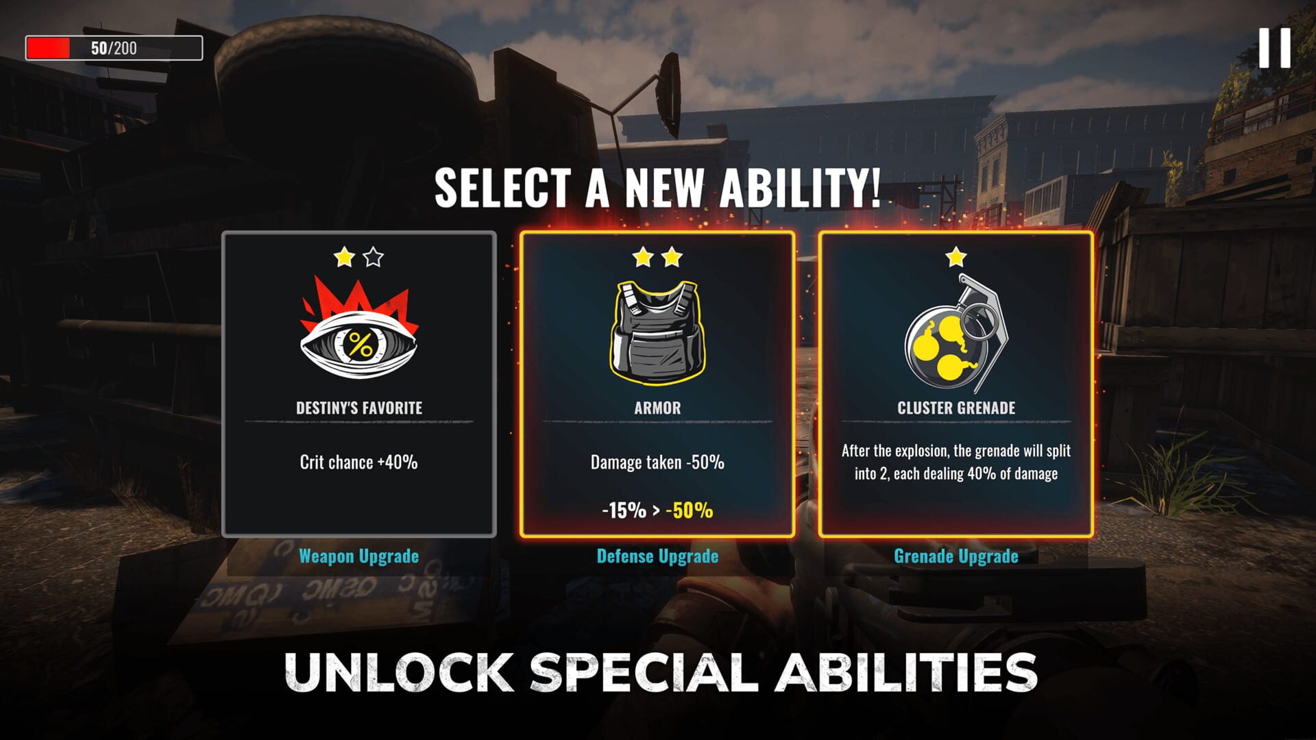 Screenshot for Zombie State