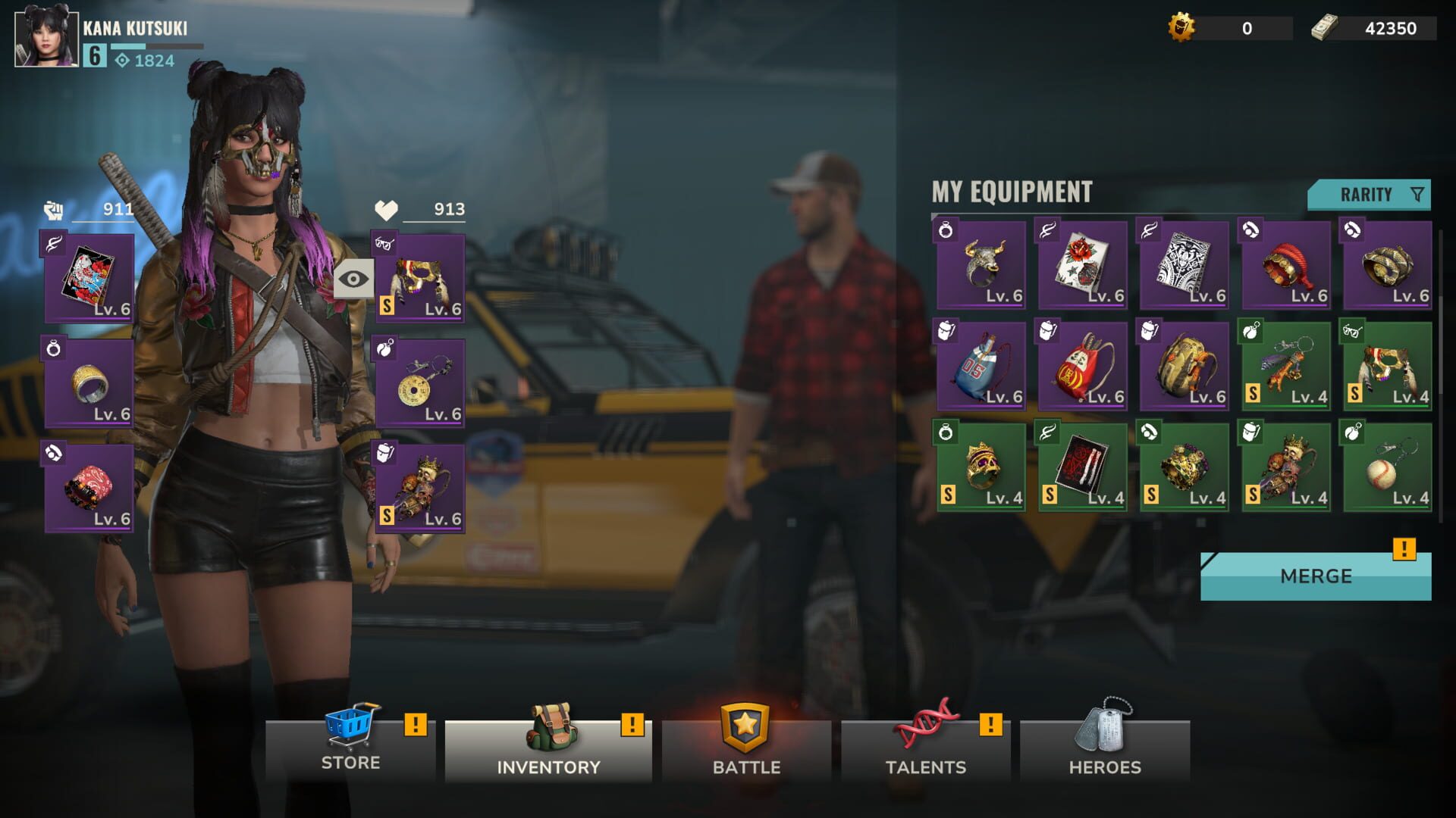 Screenshot for Zombie State