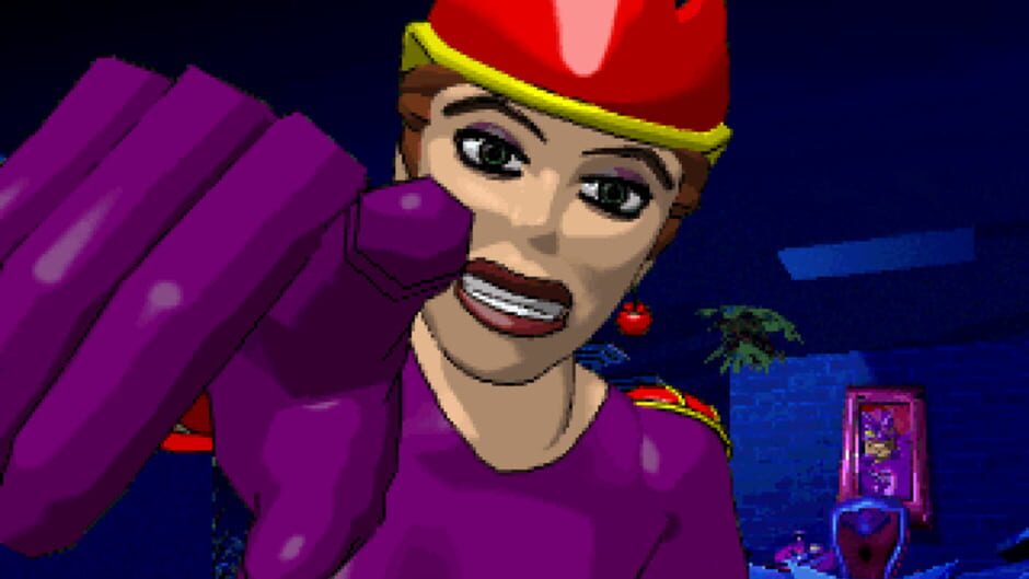 Screenshot for Goosebumps: Attack of the Mutant