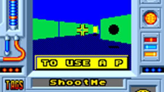 Screenshot for Faceball 2000
