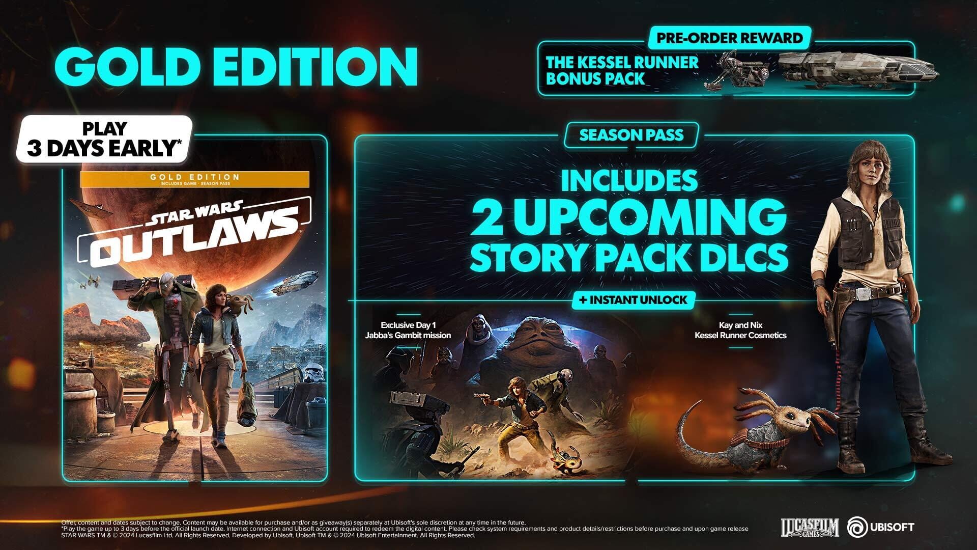 Screenshot for Star Wars Outlaws