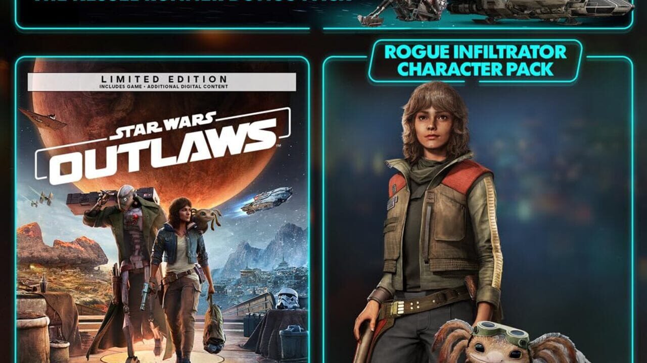 Screenshot for Star Wars Outlaws