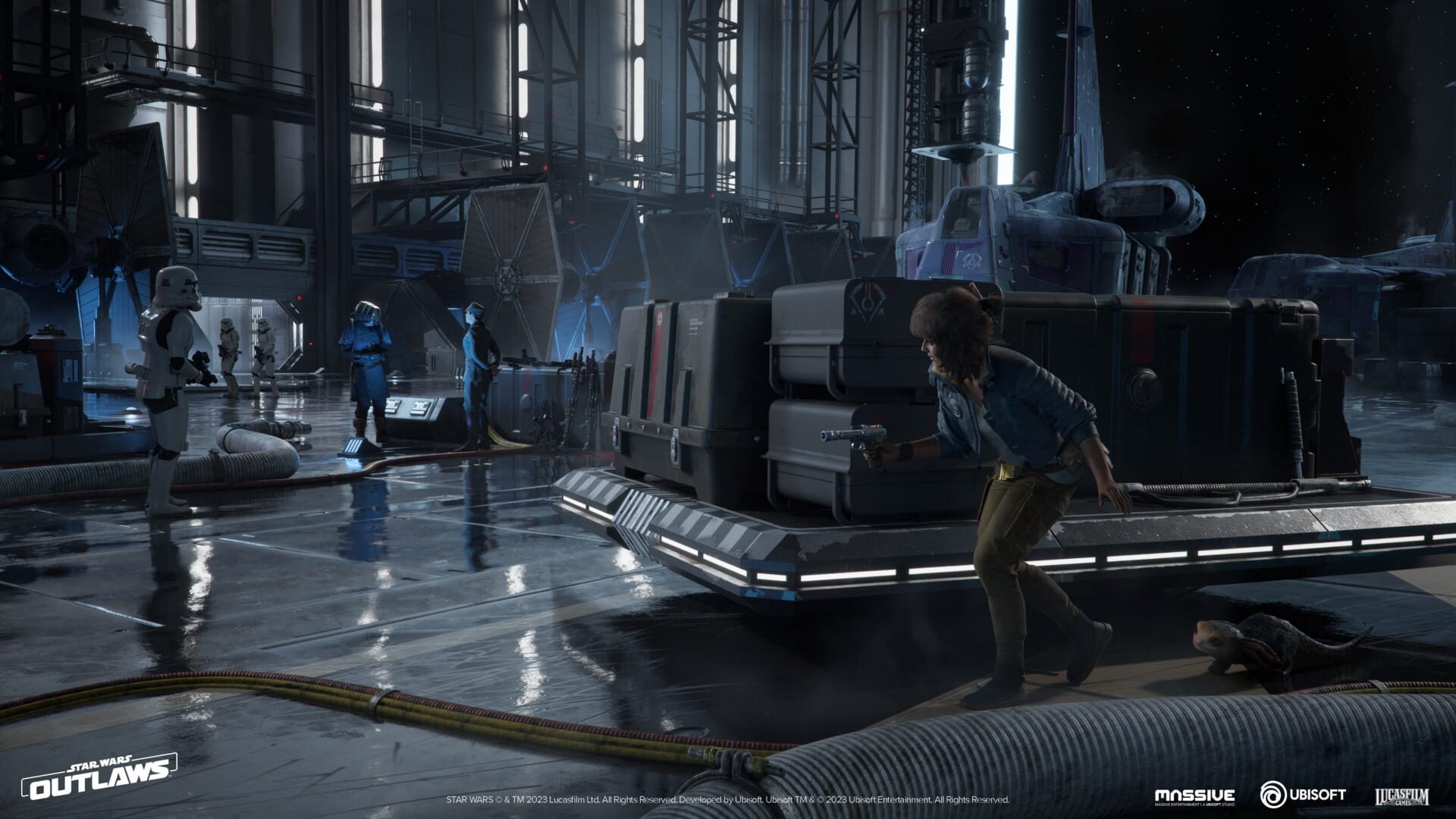 Screenshot for Star Wars Outlaws