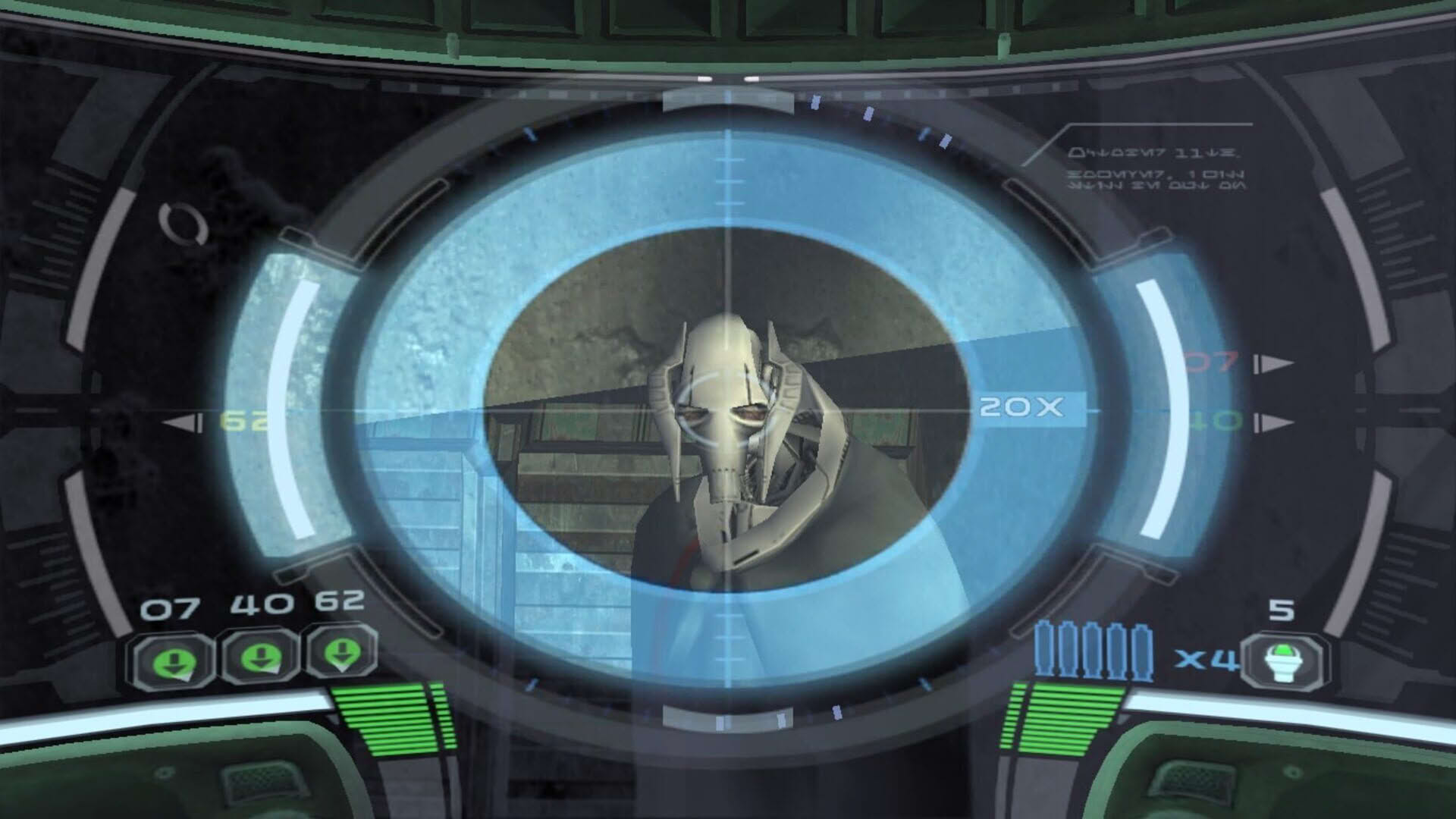 Screenshot for Star Wars: Republic Commando