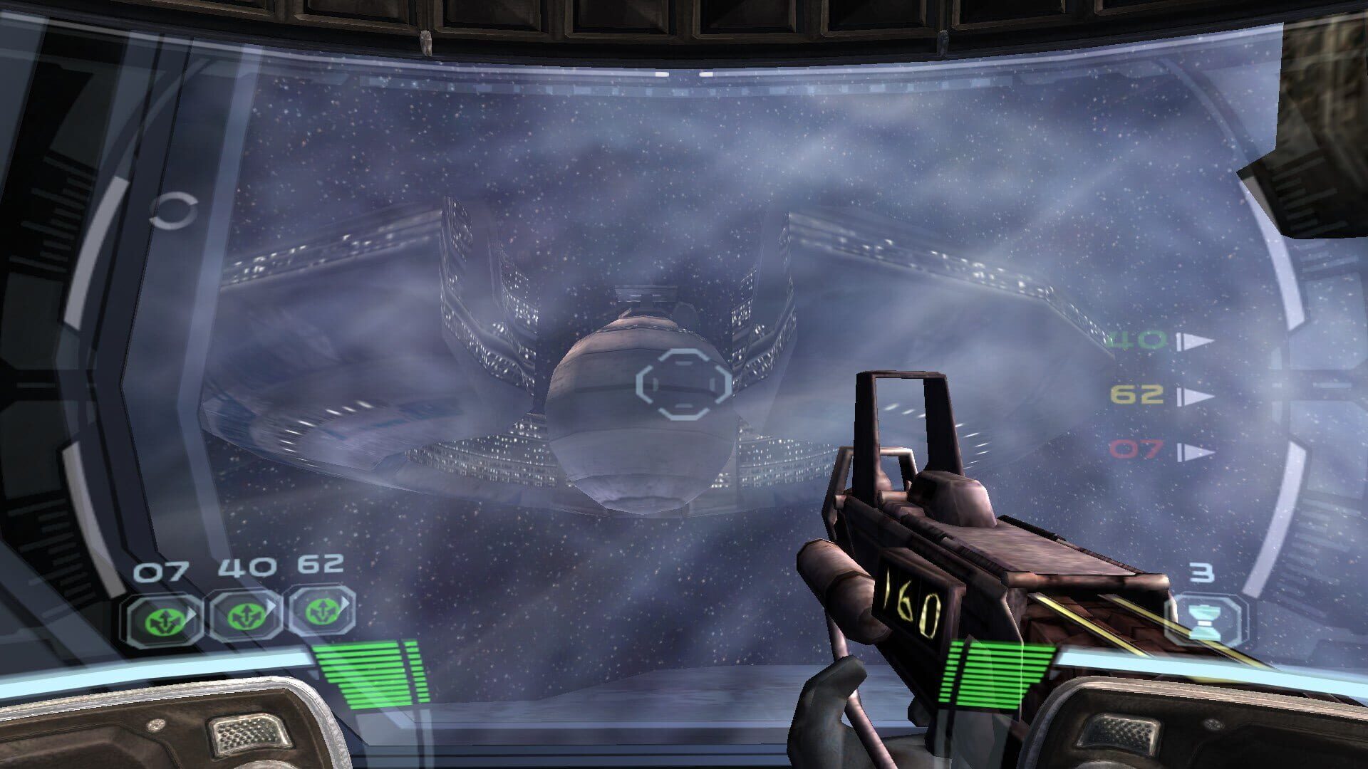 Screenshot for Star Wars: Republic Commando
