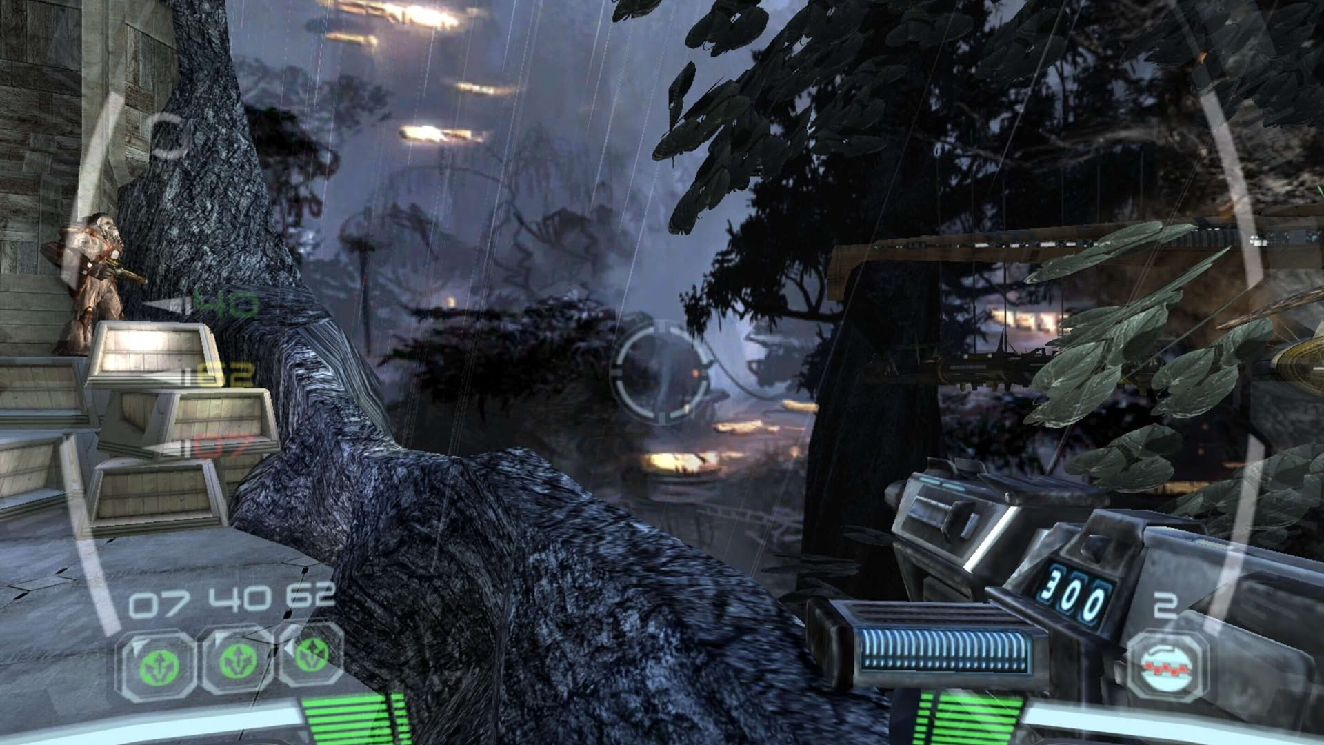 Screenshot for Star Wars: Republic Commando
