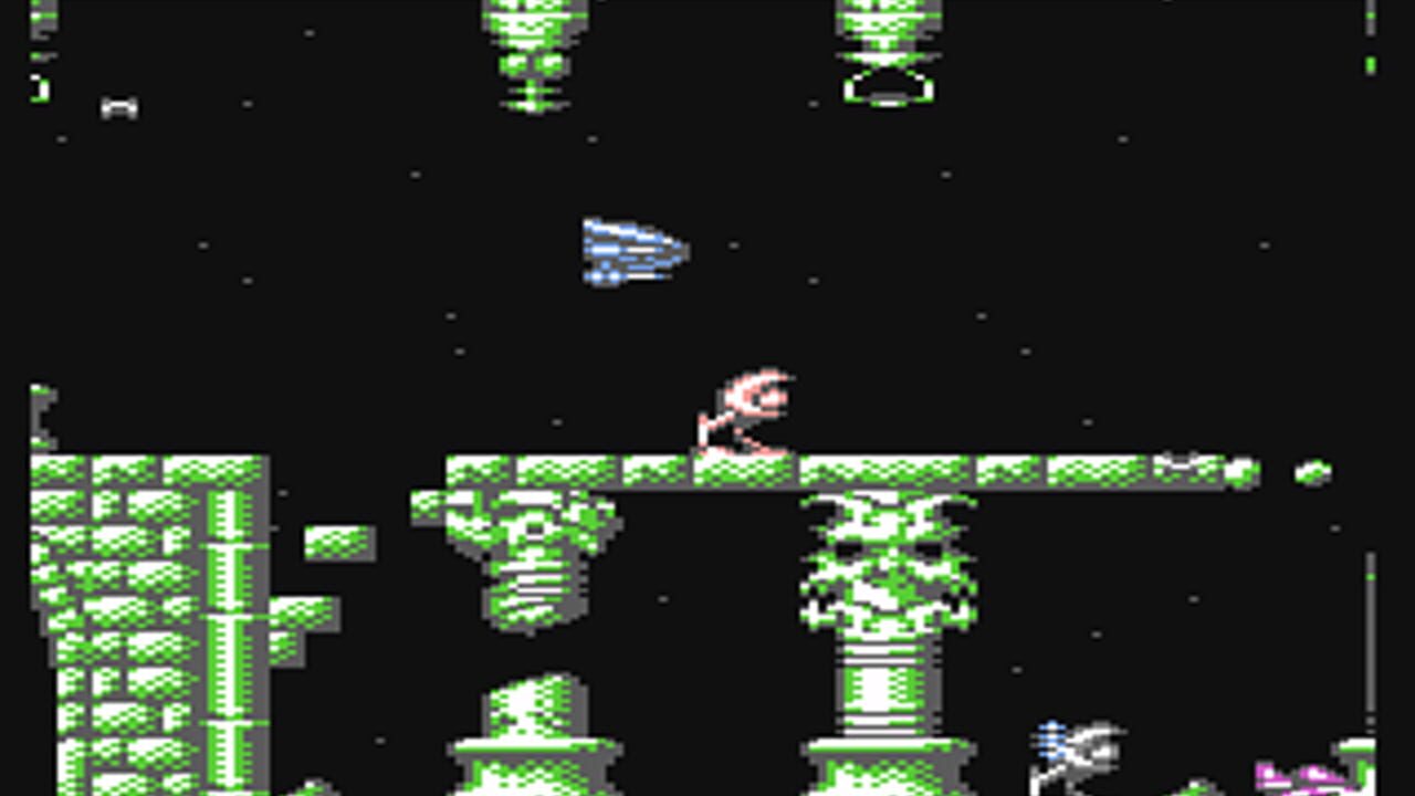 Screenshot for Armalyte: Competition Edition