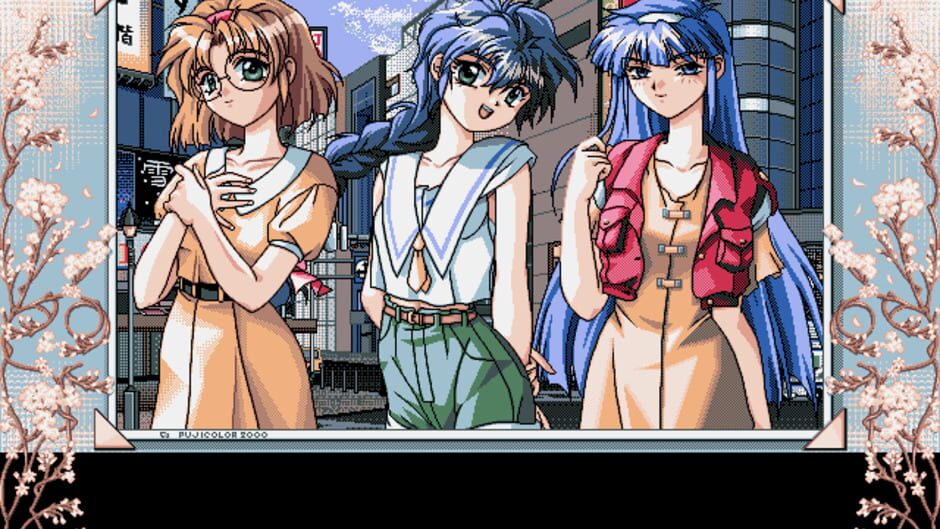 Screenshot for Season of the Sakura