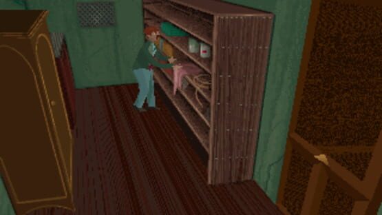 Screenshot for Alone in the Dark