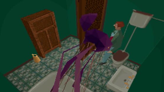 Screenshot for Alone in the Dark