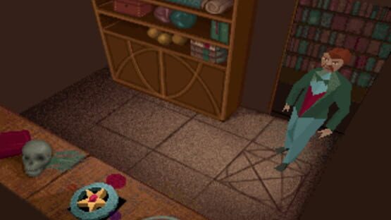 Screenshot for Alone in the Dark