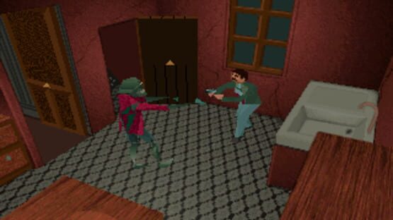Screenshot for Alone in the Dark