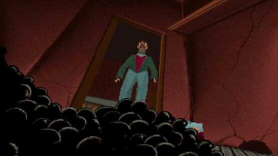 Screenshot for Alone in the Dark