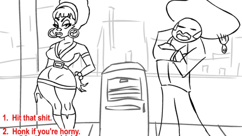 Screenshot for Pimpy Da Pimp
