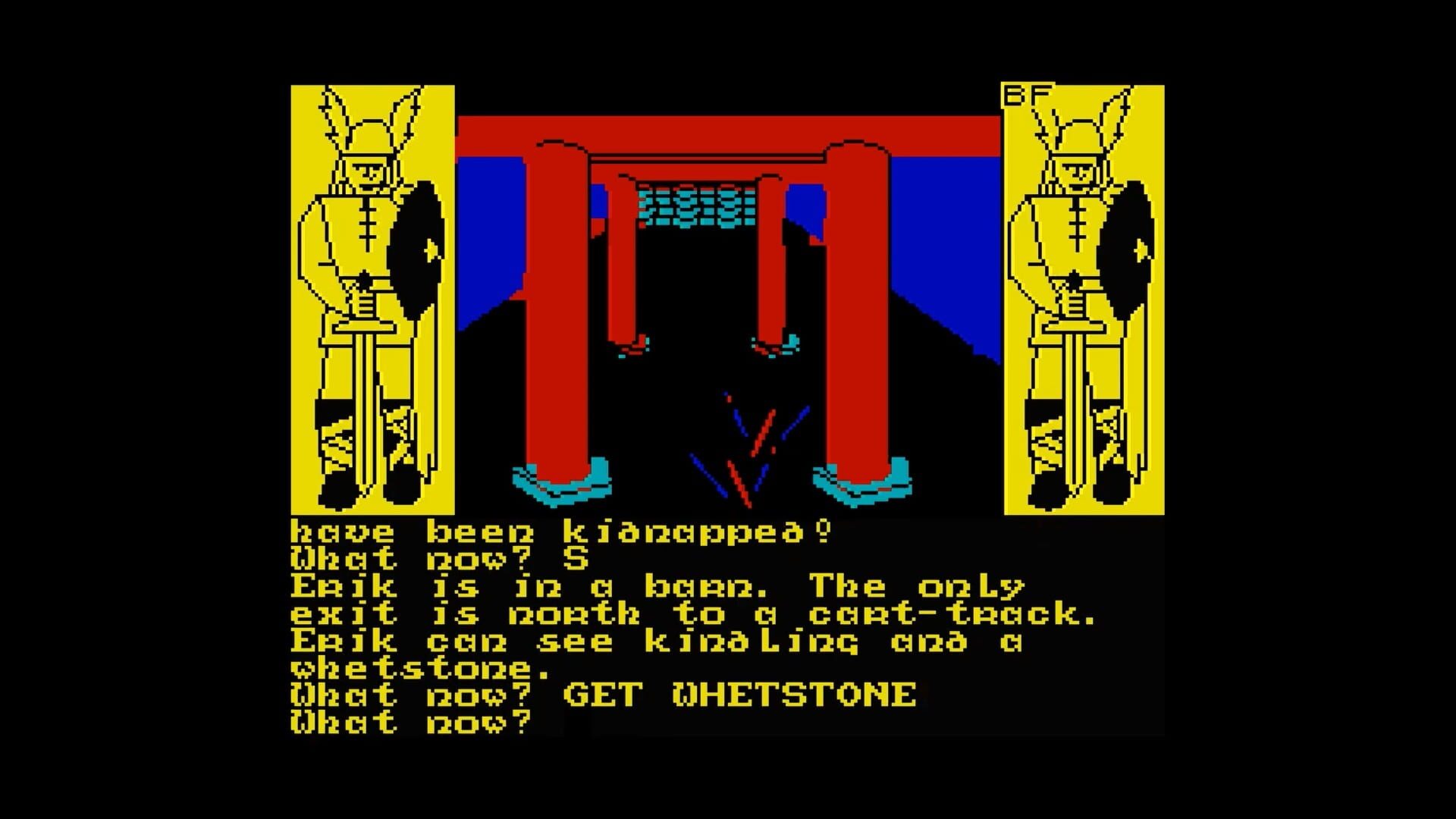 Screenshot for The Saga of Erik the Viking