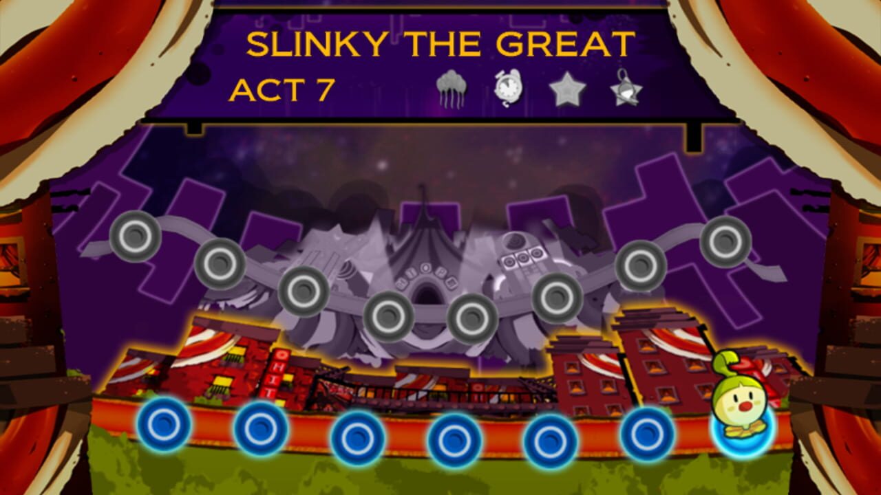 Screenshot for CarneyVale Showtime