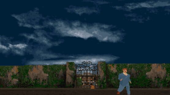 Screenshot for Alone in the Dark 2