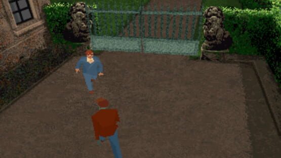 Screenshot for Alone in the Dark 2