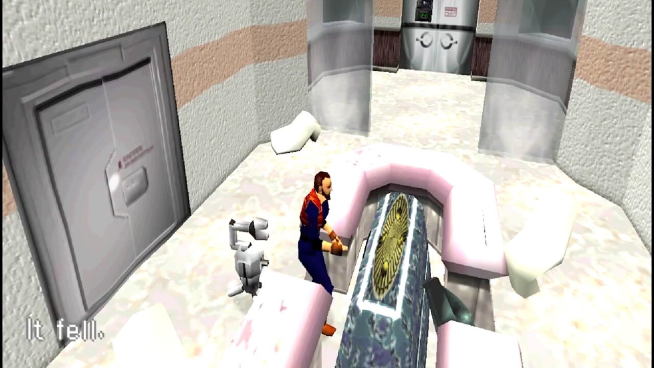 Screenshot for OverBlood
