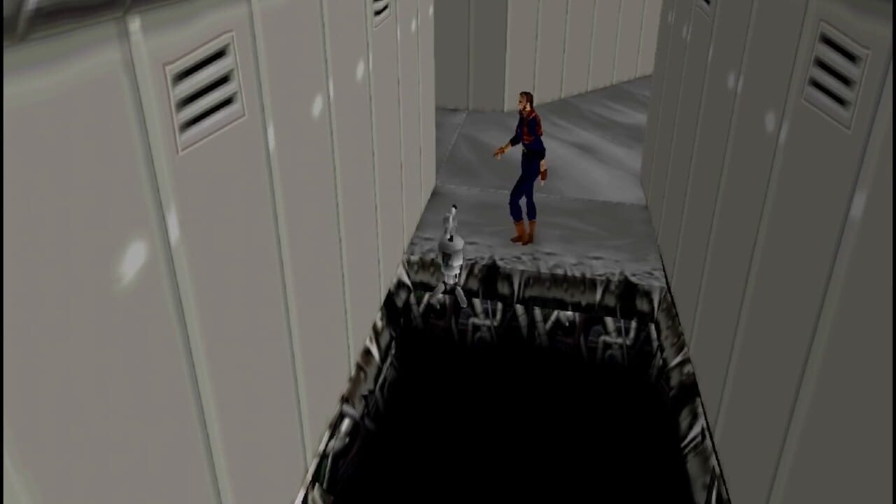 Screenshot for OverBlood