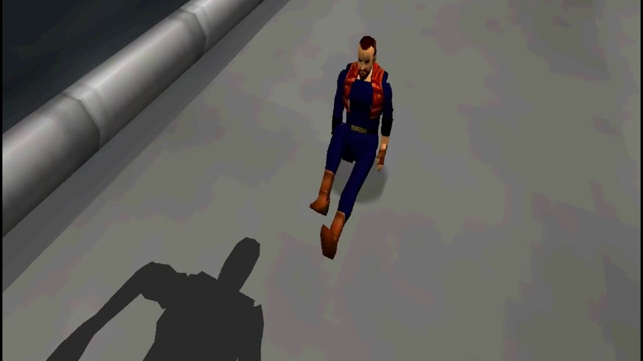 Screenshot for OverBlood