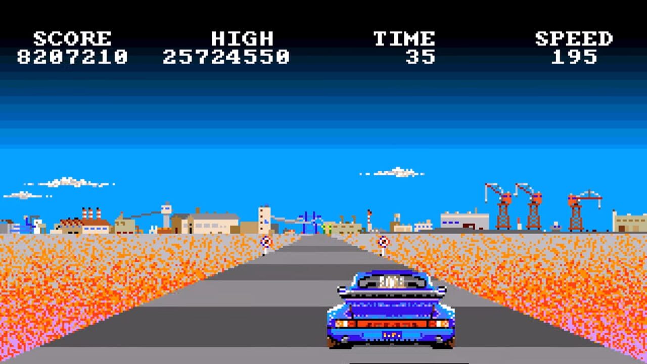 Screenshot for Crazy Cars