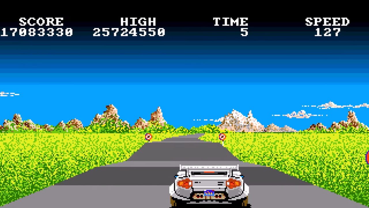 Screenshot for Crazy Cars