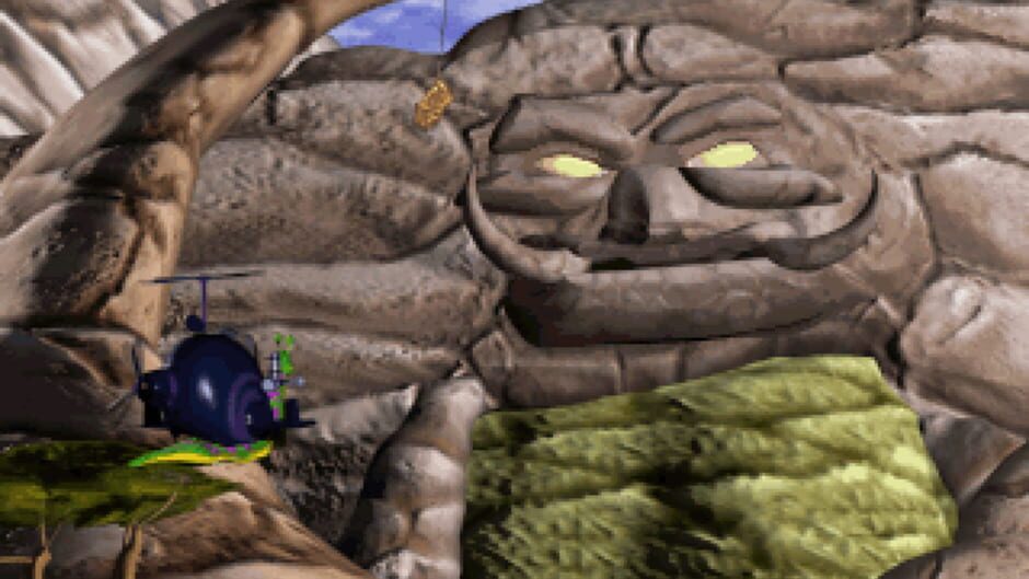 Screenshot for Mortimer and the Riddles of the Medallion