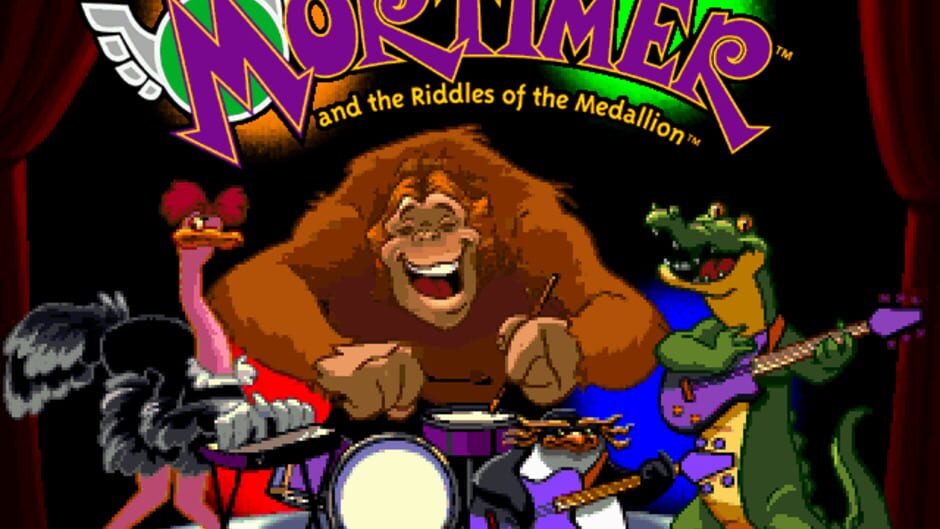 Screenshot for Mortimer and the Riddles of the Medallion