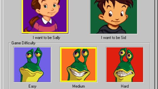 Screenshot for Mortimer and the Riddles of the Medallion