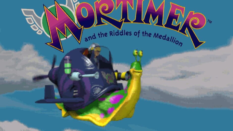 Screenshot for Mortimer and the Riddles of the Medallion