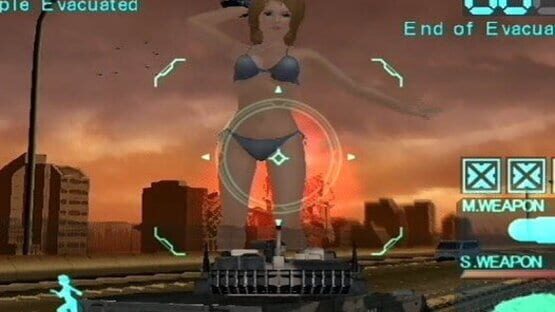 Screenshot for Demolition Girl
